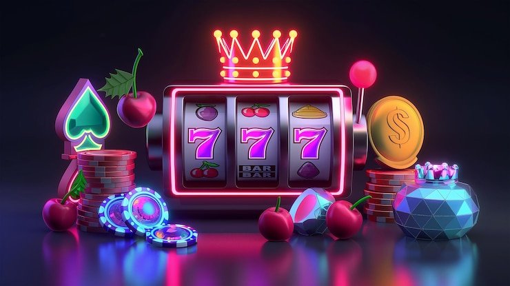 Ilustrasi promo turnamen khusus dengan hadiah menarik dan fokus hiburan seru